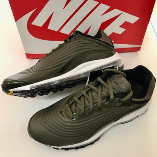 ナイキ(NIKE)のナイキ　エアマックス　デラックス　SE  25.5cm(スニーカー)