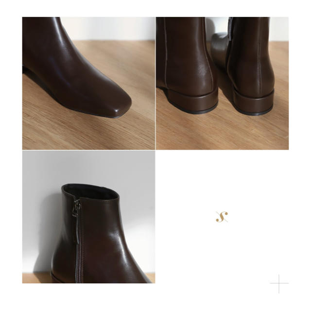 dholic(ディーホリック)の新品未使用 アンクルブーツ レディースの靴/シューズ(ブーツ)の商品写真
