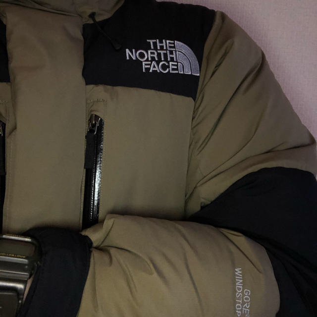 THE NORTH FACE GTX NUPTSE JACKET