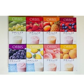 オルビス(ORBIS)のオルビス プチシェイク 各１袋(ダイエット食品)