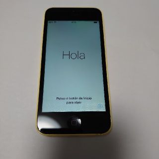 iPhone5c(スマートフォン本体)