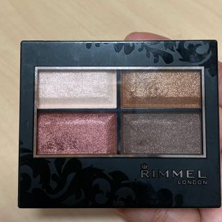 リンメル(RIMMEL)のリンメルアイシャドウ(アイシャドウ)