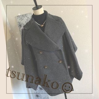 ヴィヴィアンウエストウッド(Vivienne Westwood)のvivienne westwood♡coat(ガウンコート)