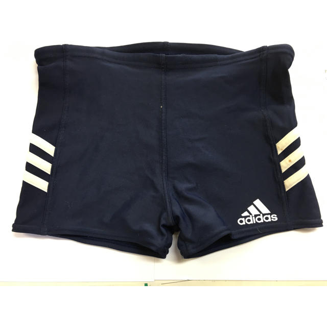 adidas(アディダス)の水着150センチ キッズ/ベビー/マタニティのキッズ服男の子用(90cm~)(水着)の商品写真