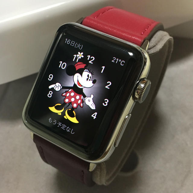 Apple Watch - アップルウォッチ Apple Watch 38mmの通販 by 山田's shop｜アップルウォッチならラクマ