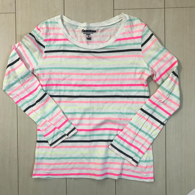 Old Navy(オールドネイビー)のOld Navy 130㎝ キッズ/ベビー/マタニティのキッズ服女の子用(90cm~)(Tシャツ/カットソー)の商品写真