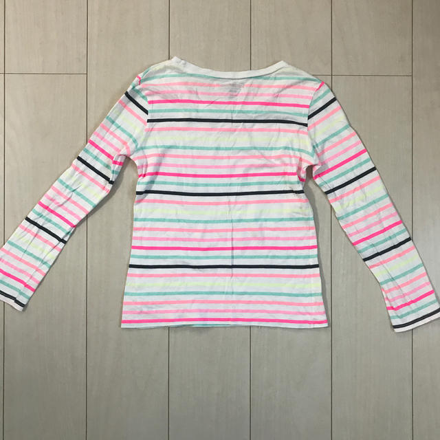 Old Navy(オールドネイビー)のOld Navy 130㎝ キッズ/ベビー/マタニティのキッズ服女の子用(90cm~)(Tシャツ/カットソー)の商品写真