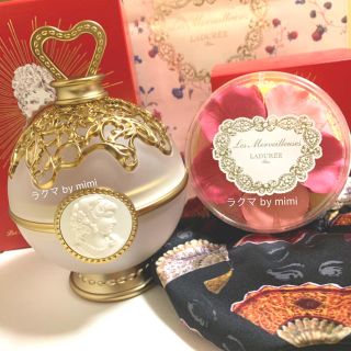 ラデュレ(LADUREE)の未使用 限定花びらチーク 106 LADUREE(チーク)