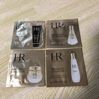 ヘレナルビンスタイン(HELENA RUBINSTEIN)のヘレナ サンプルセット(サンプル/トライアルキット)