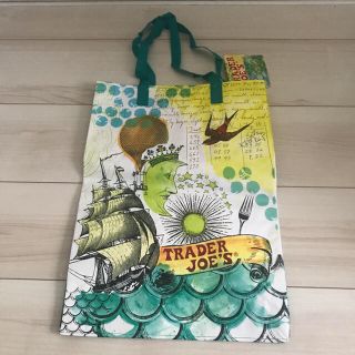 TRADER JOE'S  エコバッグ(エコバッグ)