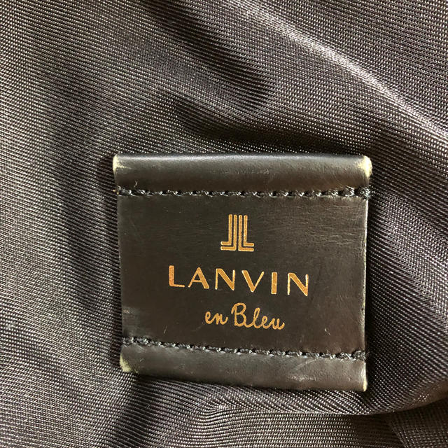 LANVIN en Bleu(ランバンオンブルー)の今月末まで ランバン リュック レディースのバッグ(リュック/バックパック)の商品写真