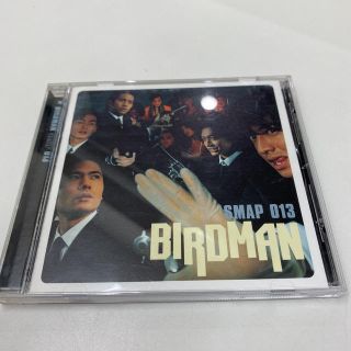 スマップ(SMAP)のBIRDMAN〜SMAP 013(ポップス/ロック(邦楽))