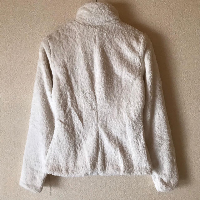 Patagonia Snap-Tスナップ フリース white 新品 1