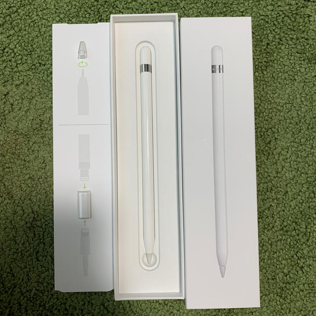 Apple Pencil 第一世代