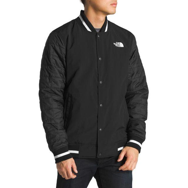 THE NORTH FACE(ザノースフェイス)のTHE NORTH FACE Transbay Varsity Jacket メンズのジャケット/アウター(スタジャン)の商品写真