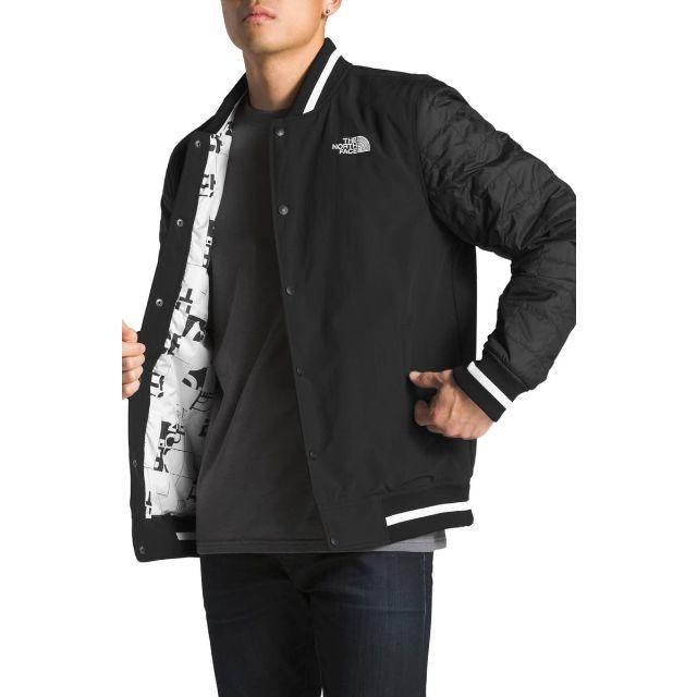 THE NORTH FACE(ザノースフェイス)のTHE NORTH FACE Transbay Varsity Jacket メンズのジャケット/アウター(スタジャン)の商品写真