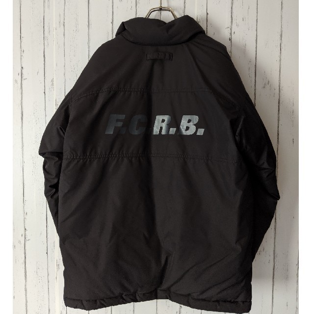 F.C.R.B. - 希少 NIKE ブリストル FCRB ダウンジャケット コラボの通販 by ハンニバル｜エフシーアールビーならラクマ