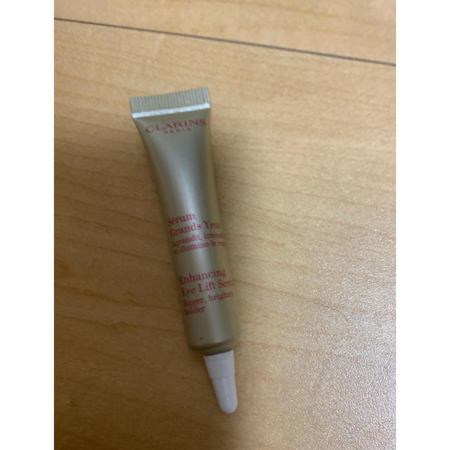 CLARINS(クラランス)のクラランス  グランアイセラム  7ml コスメ/美容のスキンケア/基礎化粧品(アイケア/アイクリーム)の商品写真