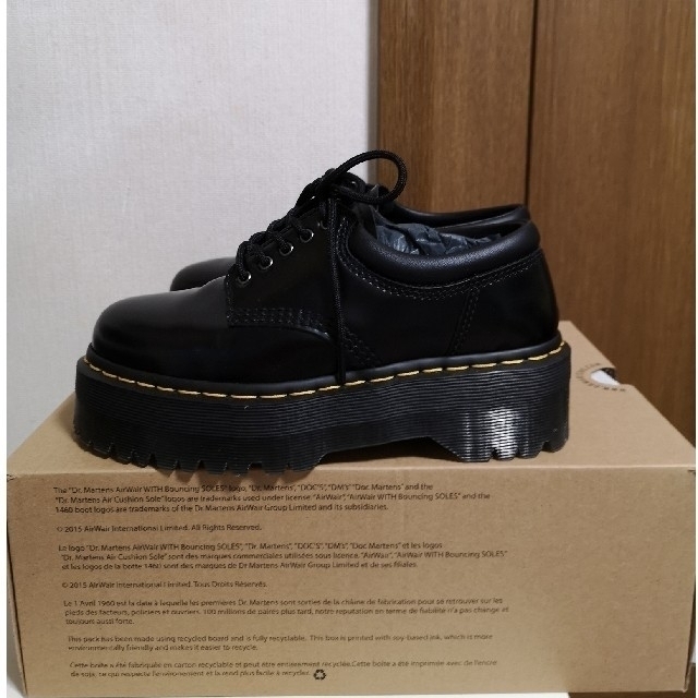 Dr.Martens(ドクターマーチン)の☆hiyoｻﾝ専用☆ドクターマーチン  レディースの靴/シューズ(ローファー/革靴)の商品写真