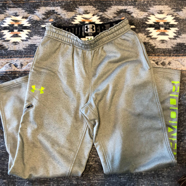 UNDER ARMOUR(アンダーアーマー)のメンズ アンダーアーマー  スウェットパンツ メンズのパンツ(その他)の商品写真