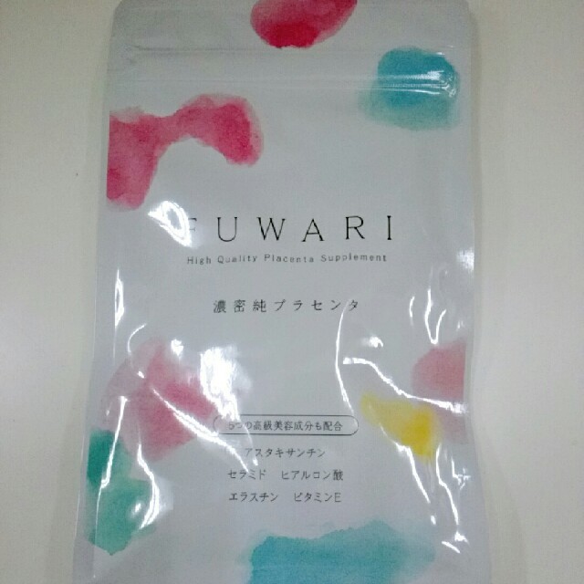 Fuwaly - F U W A R I フワリ 濃密純プラセンタ の通販 by SHOP ...