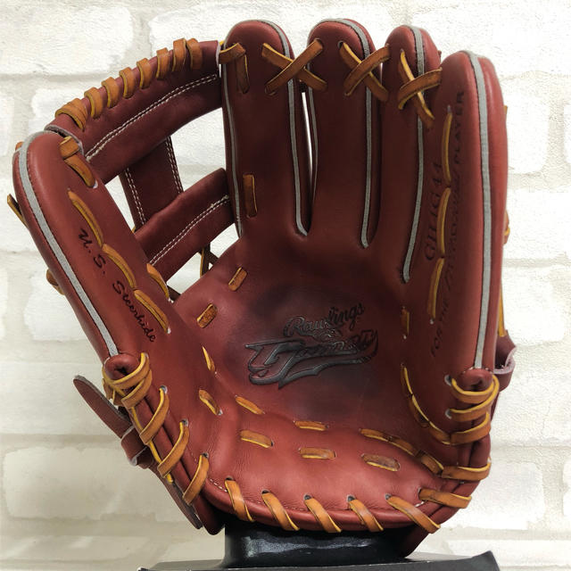 Rawlings - ローリングス 野球 硬式用グラブ 内野手用 右投げ用 の通販
