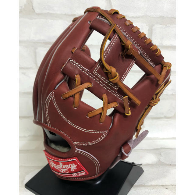 Rawlings(ローリングス)のローリングス 野球 硬式用グラブ 内野手用 右投げ用  スポーツ/アウトドアの野球(グローブ)の商品写真