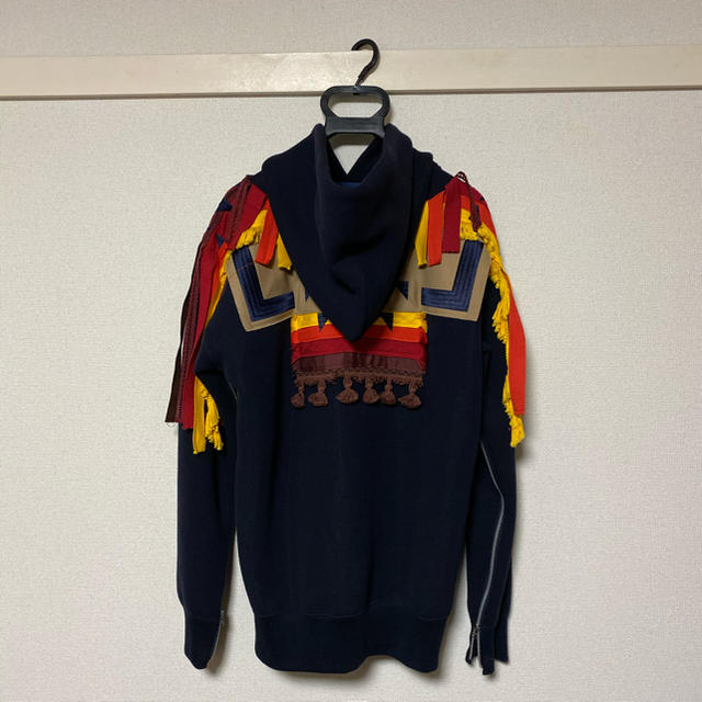 sacai ペンドルトンパーカー equaljustice.wy.gov