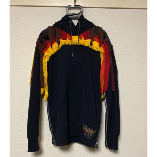 sacai - sacai サカイ PENDLETON ペンドルトン パーカーの通販 by ...