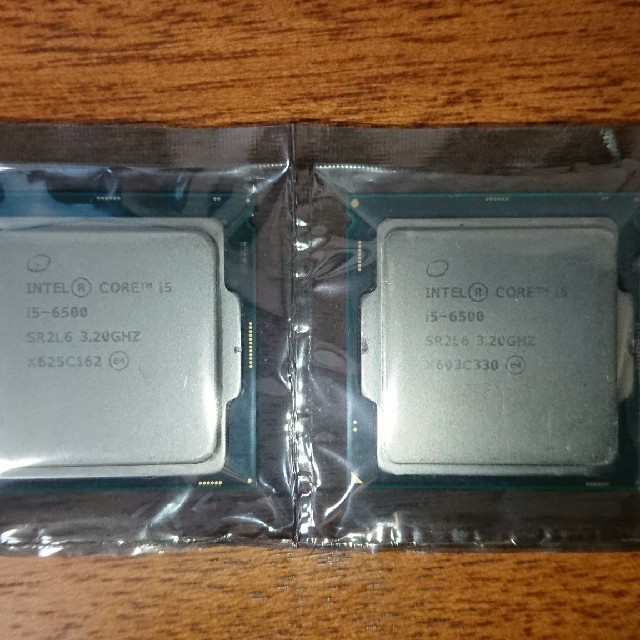 Intel core i5-6500