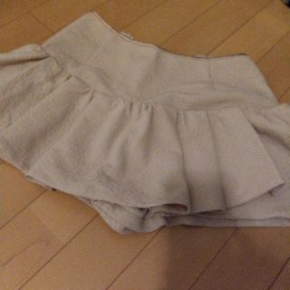 スナイデル(SNIDEL)の専用 snidel キュロット 値下げしました(キュロット)