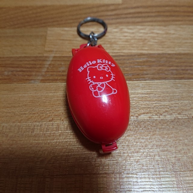 サンリオ - ハローキティ ポケットクリッターの通販 by yammer's サンリオ - ハローキティ ポケットクリッターの通販 by yammer's