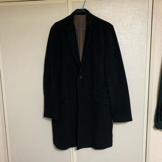 ヴィクティム(VICTIM)のVICTIM CHESTER FIELD COAT(チェスターコート)