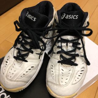 アシックス(asics)のバッシュ　ゲルフープ(バスケットボール)