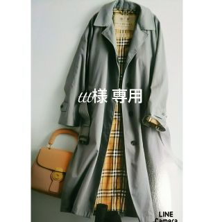 バーバリー(BURBERRY)のBURBERRY バーバリー トレンチコート ユニセックス(トレンチコート)