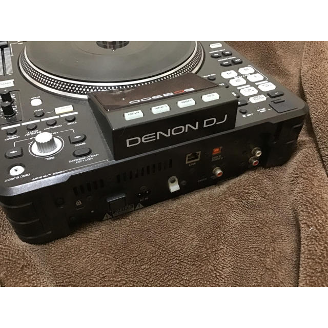 DENON DJ SC3900【A】 楽器のDJ機器(CDJ)の商品写真