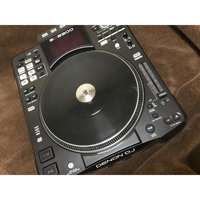 DENON DJ SC3900【B】