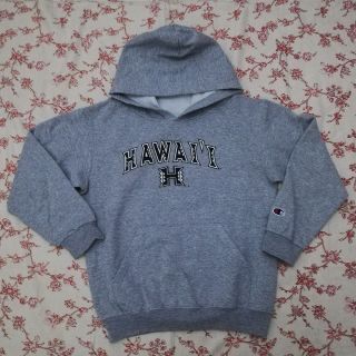 チャンピオン(Champion)のチャンピオン Champion ハワイ大学 パーカー 140cm (Tシャツ/カットソー)