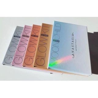 セフォラ(Sephora)のアナスタシア ビバリーヒルズ glow kit(フェイスカラー)