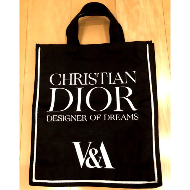 Christian Dior(クリスチャンディオール)の日本未発売 ロンドン限定 ディオールトートバッグ  レディースのバッグ(トートバッグ)の商品写真