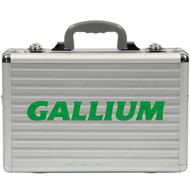 GALLIUM(ガリウム)のGALLIUM ガリウム　アタッシュケース　ホットワックス スポーツ/アウトドアのスノーボード(その他)の商品写真