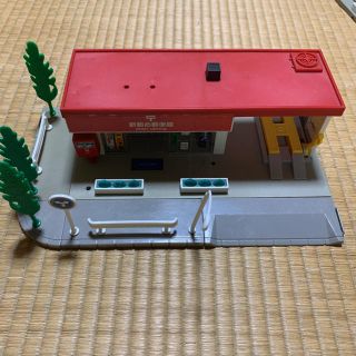 Takara Tomy - 廃番レア品! 大特価! トミカ 郵便局 トミカタウン の