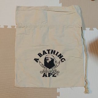 アベイシングエイプ(A BATHING APE)のAPE  ナップザック(バッグパック/リュック)