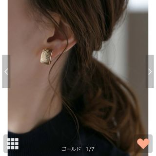 フィービィー(phoebe)のPhoebe ピアス(ピアス)