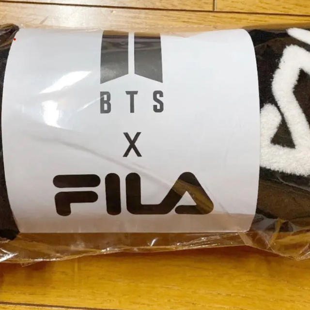 BTS ソウルコン 会場限定ブランケット(新品)