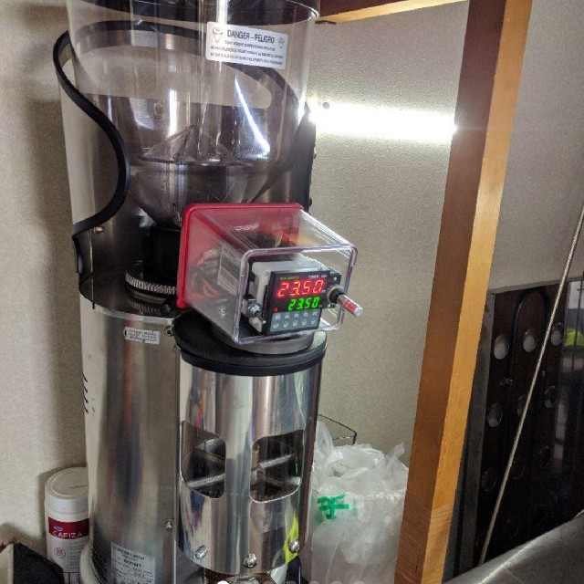 気質アップ】 Mazzer マッツァー エレクトロニック 激レア日本未発売