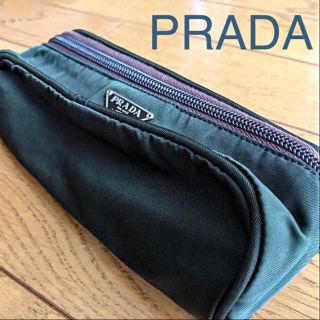 プラダ(PRADA)のプラダ 化粧ポーチ(ポーチ)