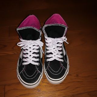 ヴァンズ(VANS)のハロウィーン記念価格　VANS  HI スニーカー(スニーカー)