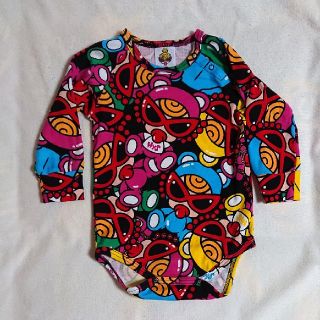 ヒステリックミニ(HYSTERIC MINI)のゆりのあ様専用💕POP　ロンパース(ロンパース)