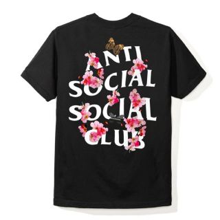 シュプリーム(Supreme)のM‼️ ANTI SOCIAL SOCIAL CLUB‼️(Tシャツ/カットソー(半袖/袖なし))